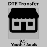 DTF Transfer 9.5" Thumbnail
