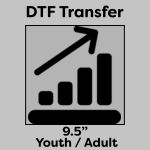 DTF Transfer 9.5" Thumbnail