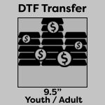 DTF Transfer 9.5" Thumbnail