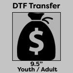 DTF Transfer 9.5" Thumbnail