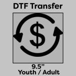 DTF Transfer 9.5" Thumbnail