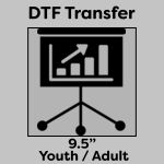 DTF Transfer 9.5" Thumbnail