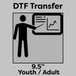 DTF Transfer 9.5" Thumbnail
