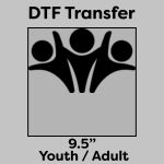 DTF Transfer 9.5" Thumbnail