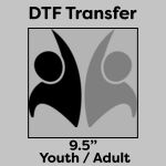DTF Transfer 9.5" Thumbnail