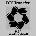DTF Transfer 9.5" Thumbnail