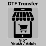 DTF Transfer 9.5" Thumbnail