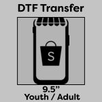 DTF Transfer 9.5" Thumbnail