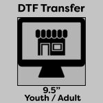 DTF Transfer 9.5" Thumbnail