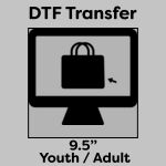 DTF Transfer 9.5" Thumbnail