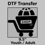 DTF Transfer 9.5" Thumbnail