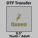 DTF Transfer 9.5" Thumbnail