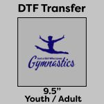 DTF Transfer 9.5" Thumbnail
