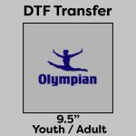 DTF Transfer 9.5" Thumbnail