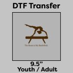 DTF Transfer 9.5" Thumbnail