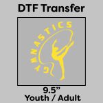 DTF Transfer 9.5" Thumbnail