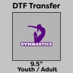 DTF Transfer 9.5" Thumbnail