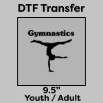 DTF Transfer 9.5" Thumbnail