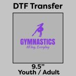 DTF Transfer 9.5" Thumbnail