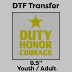 DTF Transfer 9.5" Thumbnail