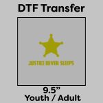 DTF Transfer 9.5" Thumbnail