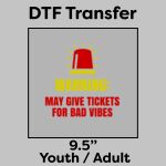 DTF Transfer 9.5" Thumbnail