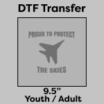 DTF Transfer 9.5" Thumbnail