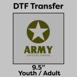 DTF Transfer 9.5" Thumbnail