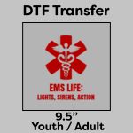 DTF Transfer 9.5" Thumbnail