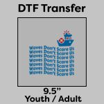 DTF Transfer 9.5" Thumbnail