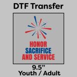 DTF Transfer 9.5" Thumbnail