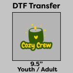 DTF Transfer 9.5" Thumbnail