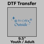 DTF Transfer 9.5" Thumbnail