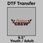 DTF Transfer 9.5" Thumbnail