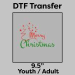 DTF Transfer 9.5" Thumbnail