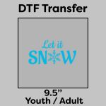 DTF Transfer 9.5" Thumbnail