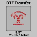 DTF Transfer 9.5" Thumbnail