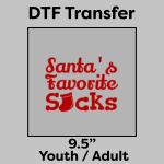 DTF Transfer 9.5" Thumbnail
