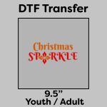 DTF Transfer 9.5" Thumbnail