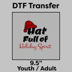 DTF Transfer 9.5" Thumbnail