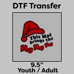 DTF Transfer 9.5" Thumbnail