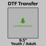 DTF Transfer 9.5" Thumbnail