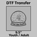 DTF Transfer 9.5" Thumbnail