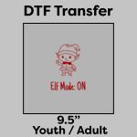 DTF Transfer 9.5" Thumbnail