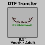 DTF Transfer 9.5" Thumbnail