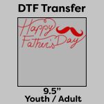 DTF Transfer 9.5" Thumbnail