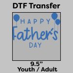 DTF Transfer 9.5" Thumbnail