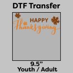 DTF Transfer 9.5" Thumbnail