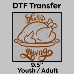 DTF Transfer 9.5" Thumbnail