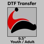 DTF Transfer 9.5" Thumbnail